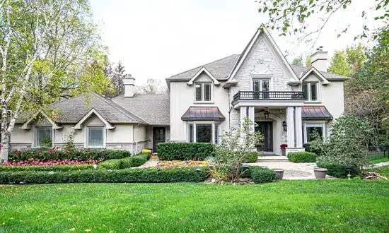 Exterior House Painting